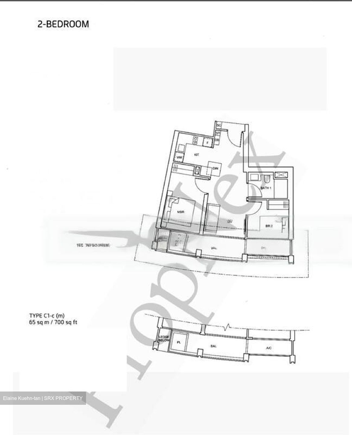 One Pearl Bank (D3), Apartment #478878231